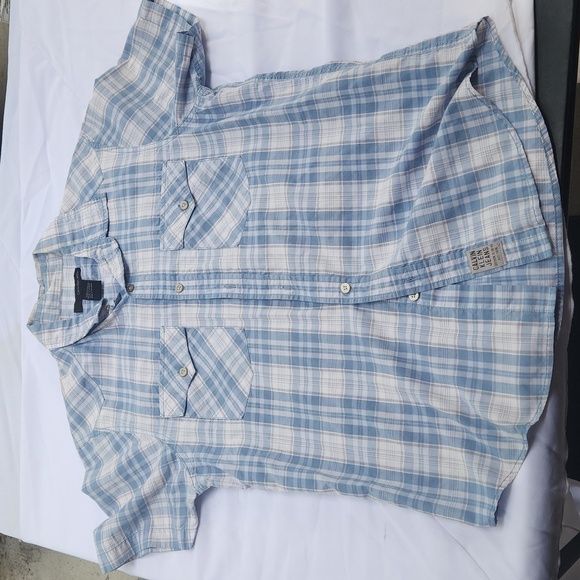 Calvin Klein Button Up Shirt - Picture 1 of 5